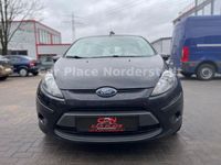 gebraucht Ford Fiesta Trend TÜV NEU/KLIMAANLAGE/FREISPRECHEINR.