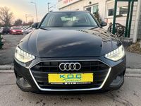 Gebraucht Audi A4 Ambiente 136 PS (100 kW) 2021 Schwarz Kombi