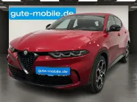 Gebraucht Alfa Romeo Tonale Veloce 160 PS (117 kW) 2023 Rot SUV
