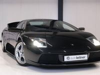 Gebraucht Lamborghini Murciélago 579 PS (425 kW) 2001 Schwarz