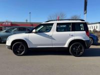 Gebraucht Skoda Yeti Easy 110 PS (80 kW) 2013 Candyweiß uni SUV
