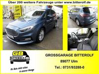 Gebraucht Ford S-MAX S 150 PS (110 kW) 2022 Blau Van / Kleinbus