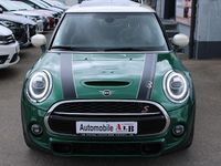 Usata Mini Cooper S 192 CV (141 kW) 2019 Verde Utilitaria