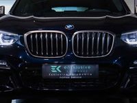 gebraucht BMW X4 M d xDrive*NAVI PROF*KAM*AHK*PANORAMA*SHADOW