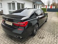 Gebraucht BMW 760L 609 PS (447 kW) 2018 Schwarz Limousine