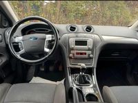 Gebraucht Ford Mondeo 175 PS (128 kW) 2009 Schwarz Kombi