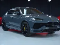 Gebraucht Lamborghini Urus 666 PS (489 kW) 2023 Grau SUV