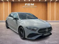 Gebraucht Mercedes A200 AMG 163 PS (119 kW) 2026 Manufaktur alpingrau uni Limousine