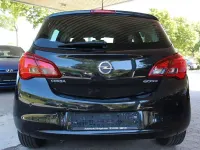 Gebraucht Opel Corsa Innovation 95 PS (69 kW) 2015 Karbonschw graphitschw midnigh Kleinwagen