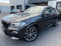 Gebraucht BMW X4 M Sport 252 PS (185 kW) 2018 Schwarz SUV