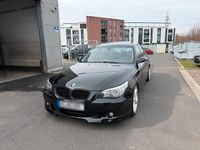 Usata BMW 525 Performance 196 CV (144 kW) 2004 Nero Berlina