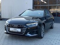 Gebraucht Audi A4 Advanced 204 PS (150 kW) 2023 Schwarz Kombi