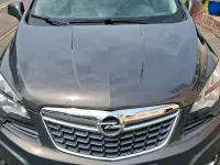 Gebraucht Opel Mokka Edition 136 PS (100 kW) 2015 Grau SUV