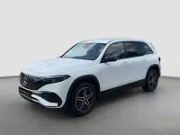 Gebraucht Mercedes EQB250 139 kW (190 PS) 2025 Polarweiß uni SUV