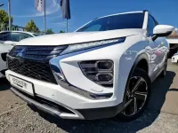 Gebraucht Mitsubishi Eclipse Cross Plus 188 PS (138 kW) 2022 Weiss SUV
