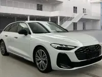 Używany Audi A5 S-line plus 204 KM (150 kW) 2025 Biały Kombi