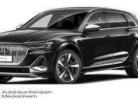 Gebraucht Audi e-tron S-Line 369 kW (503 PS) 2023 Brillantschwarz SUV