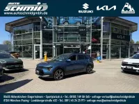 Neu Kia Niro 92 PS (67 kW) 2026 Blau SUV