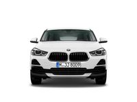Gebraucht BMW X2 Advantage 150 PS (110 kW) 2020 Weiß alpinweiss 3 SUV