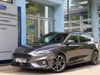 Gebraucht Ford Focus ST-Line 182 PS (133 kW) 2020 Grau Limousine