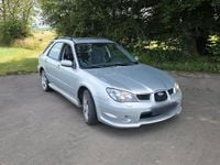Gebraucht Subaru Impreza 160 PS (117 kW) 2006 Silber Kombi