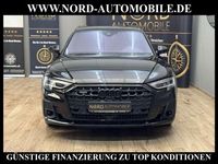 Gebraucht Audi A8 S-Line 340 PS (250 kW) 2022 Mythosschwarz metallic Limousine