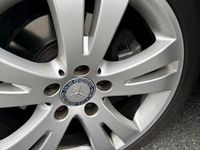 Gebraucht Mercedes C250 204 PS (150 kW) 2010 Silber Kombi