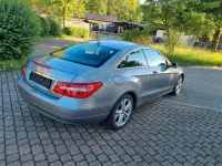 Gebraucht Mercedes E250 204 PS (150 kW) 2011 Grau Coupé
