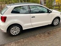Gebraucht VW Polo 90 PS (66 kW) 2010 Weiß Kleinwagen