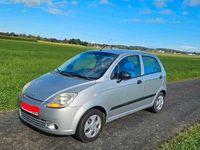 Gebraucht Chevrolet Matiz 2009 Silber Kleinwagen