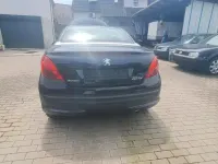 Gebraucht Peugeot 207 CC 120 PS (88 kW) 2008 Schwarz Cabrio