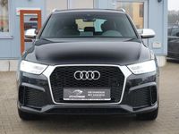 Gebraucht Audi RS Q3 Ambiente 340 PS (250 kW) 2015 Schwarz SUV