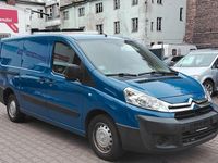 Second-hand Citroën Jumpy 128 CP (94 kW) 2014 Albastru Monovolum