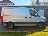 Gebraucht Mercedes Sprinter 170 PS (125 kW) 2022 Silber Van