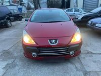 Gebraucht Peugeot 307 CC 140 PS (102 kW) 2006 Rot Cabrio