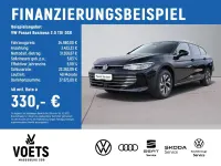 Gebraucht VW Passat Business 150 PS (110 kW) 2025 Schwarz Kombi