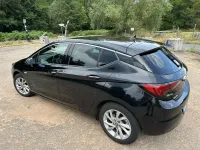 Gebraucht Opel Astra Innovation 150 PS (110 kW) 2019 Schwarz Kleinwagen