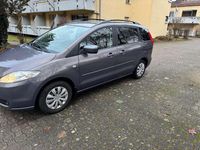Gebraucht Mazda 5 Comfort 116 PS (85 kW) 2007 Grau Van / Kleinbus