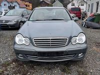 Gebraucht Mercedes C200 122 PS (89 kW) 2005 Limousine