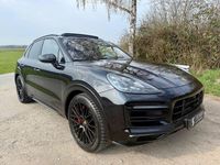 Gebraucht Porsche Cayenne 460 PS (338 kW) 2021 Schwarz SUV
