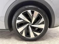 Gebraucht VW ID.5 Pro Performance 150 kW (204 PS) 2022 Mondsteingrauschwarz SUV