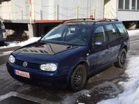 Gebraucht VW Golf IV Pacific 105 PS (77 kW) 2004 Blau Kombi