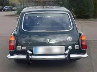 Używany MG B GT 95 KM (69 kW) 1972 Zielony Coupe