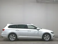 Gebraucht VW Passat Business 200 PS (147 kW) 2021 Pure white Kombi