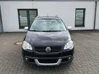 Gebraucht VW Polo Cross 75 PS (55 kW) 2007 Schwarz Kleinwagen