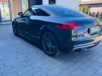 Gebraucht Audi TT Sport 211 PS (155 kW) 2012 Grau Coupé