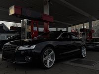 Gebraucht Audi A5 160 PS (117 kW) 2009 Schwarz Coupé
