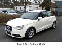 Second-hand Audi A1 Ambition 86 CP (63 kW) 2011 Alb Hatchback