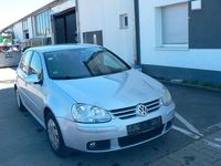 Gebraucht VW Golf IV Goal 75 PS (55 kW) 2006 Silber Limousine
