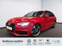 Gebraucht Audi A4 S-Line 150 PS (110 kW) 2018 Tangorot Kombi